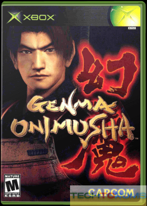 Genma Onimusha