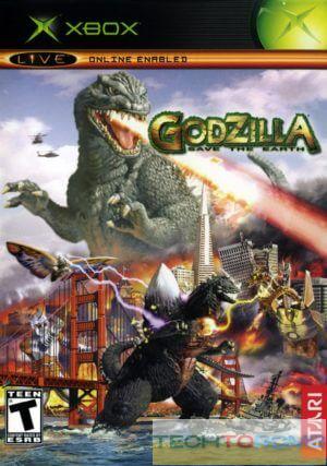 Godzilla: Save the Earth