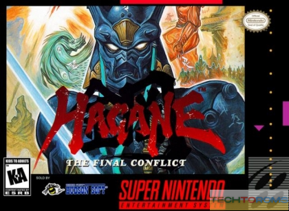Hagane: The Final Conflict