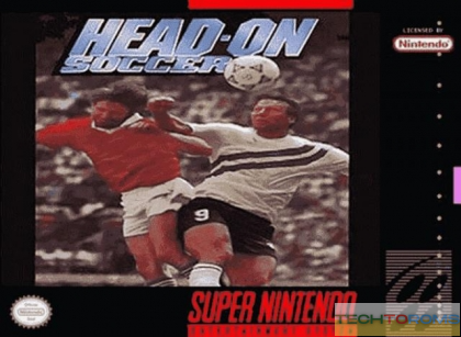Head-On Soccer