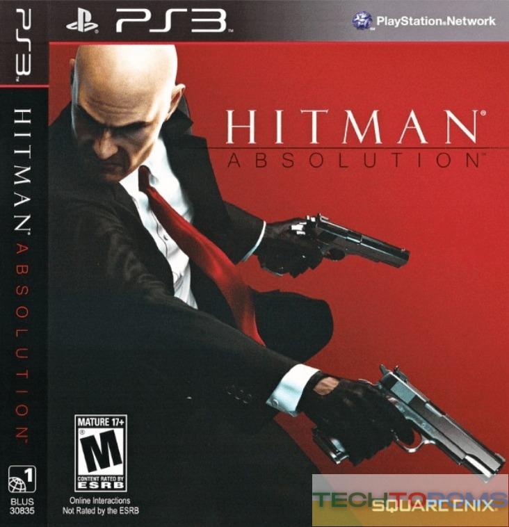 Hitman: Absolution