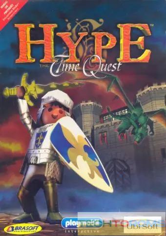 Hype – La quête du temps
