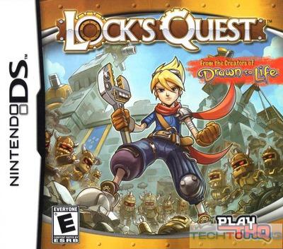 Lock’s Quest