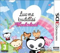 Luv Me Buddies Wonderland