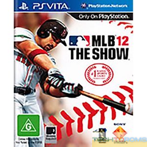 MLB 12: The Show
