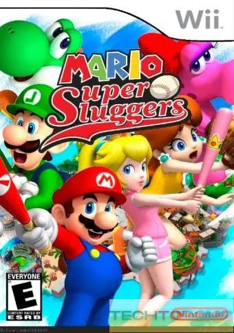 Mario Super Sluggers