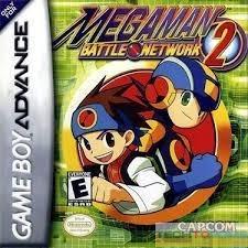 Megaman Battle Network 2