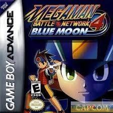 Megaman Battle Network 4 – Blue Moon