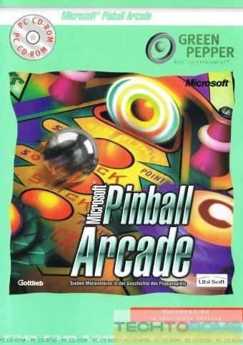 Microsoft Pinball Arcade