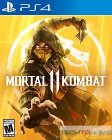 Mortal Kombat 11