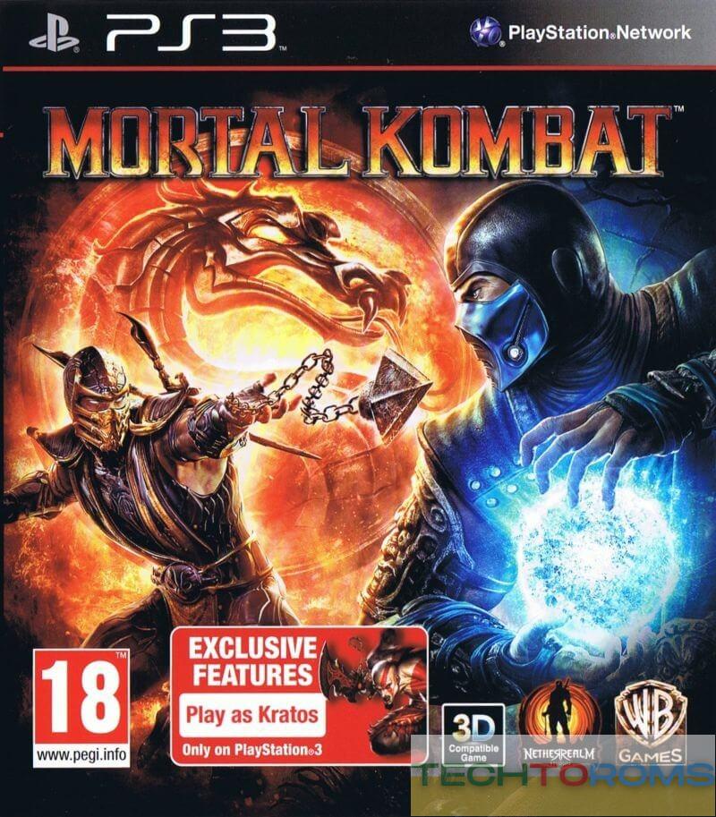Mortal Kombat (2011)