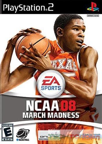 NCAA March Madness 08