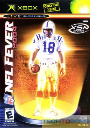 NFL Fever 2004