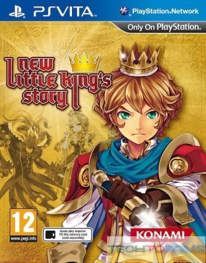 New Little King’s Story