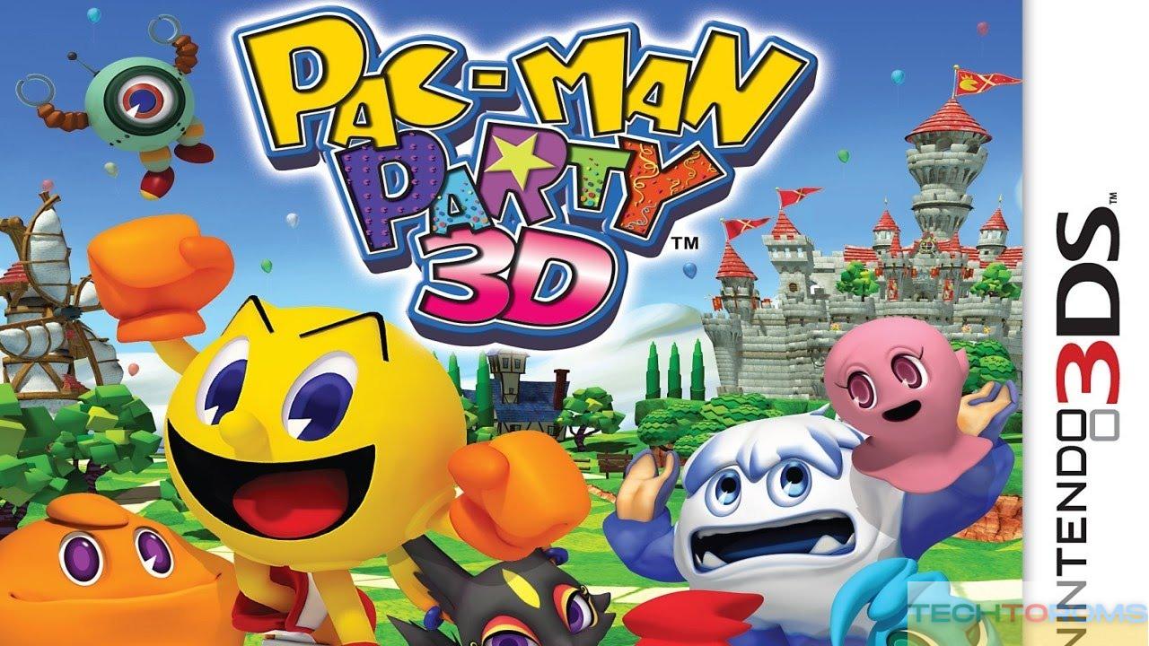 Pac Man Party 3D (J)_1