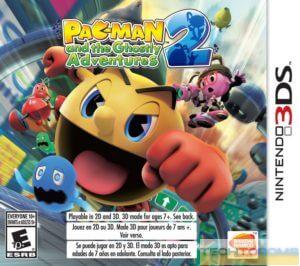 Pac-Man and the Ghostly Adventures 2