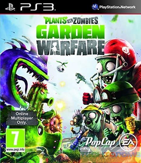 Plants vs Zombies: Garden Warfare