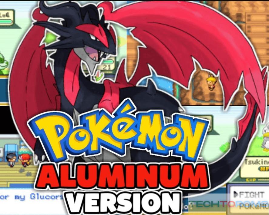 Pokemon Aluminum