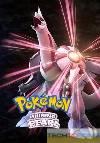 Pokemon Shining Pearl