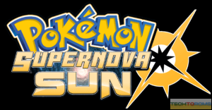 Pokemon Supernova Sun decrypted Citra