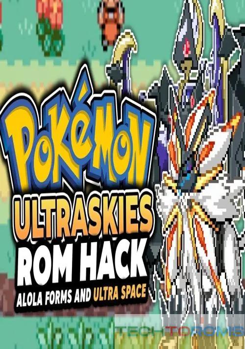 Pokemon Ultraskies