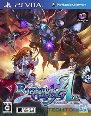 Ragnarok Odyssey Ace