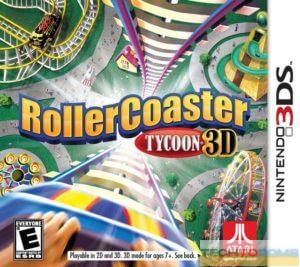 RollerCoaster Tycoon 3D