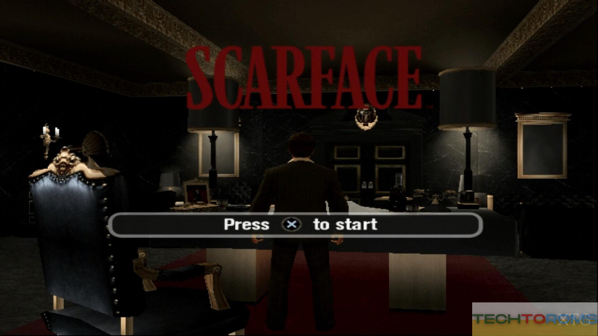 Scarface: The World Is Yours_1