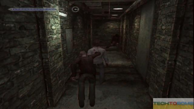 Silent Hill 4: The Room_1