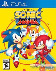 Sonic Mania