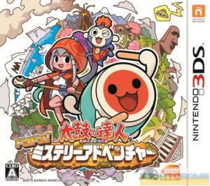 Taiko no Tatsujin: Doko Don! Mystery Adventure