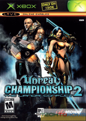 Unreal Championship 2: The Liandri Conflict
