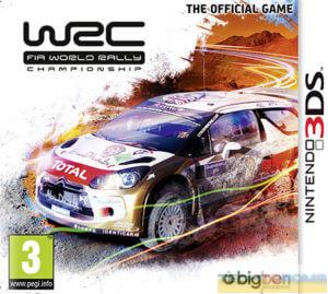 WRC: FIA World Rally Championship