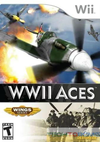 WWII Aces