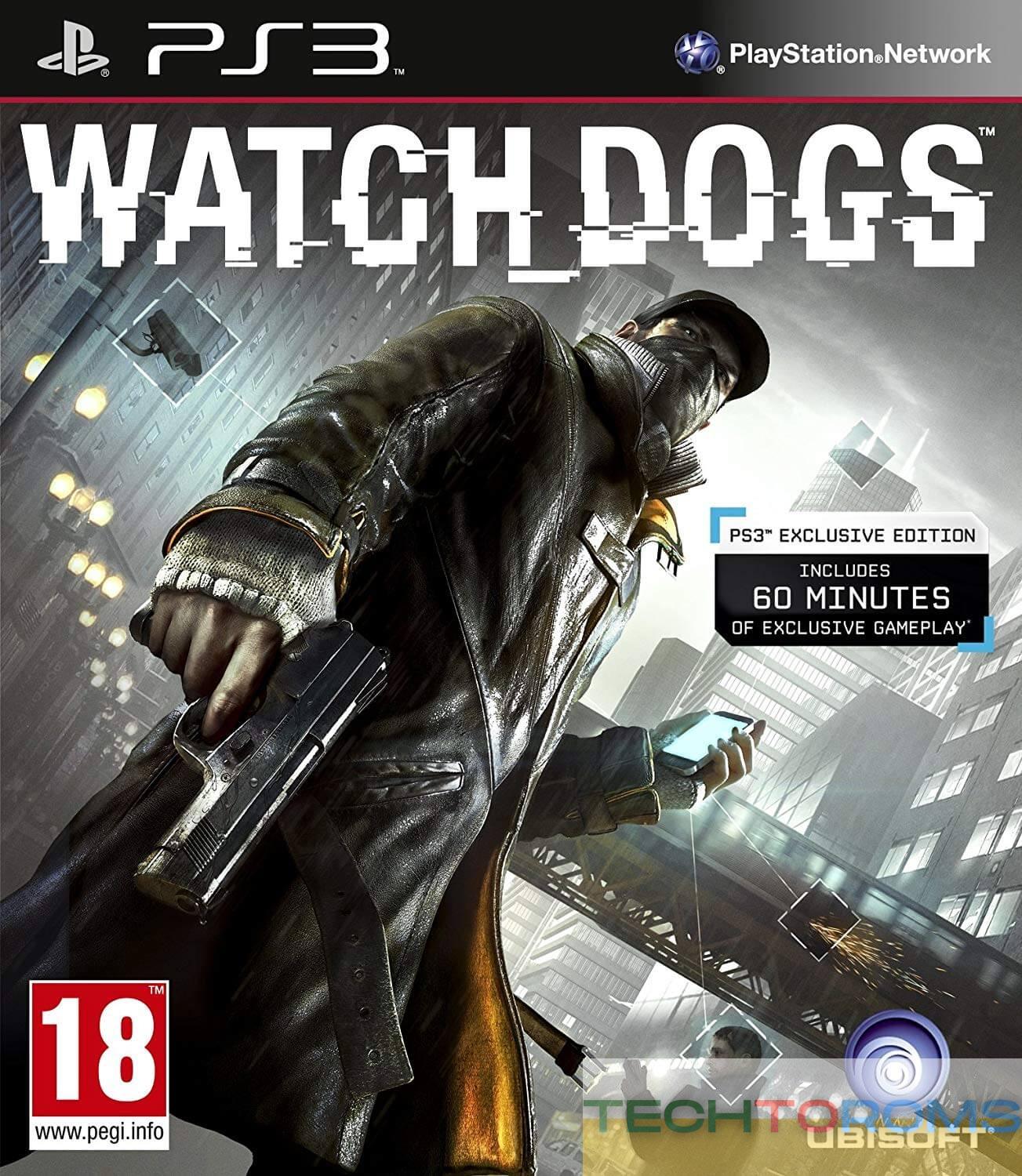Watch Dogs