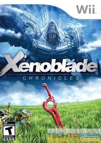 Xenoblade Chronicles