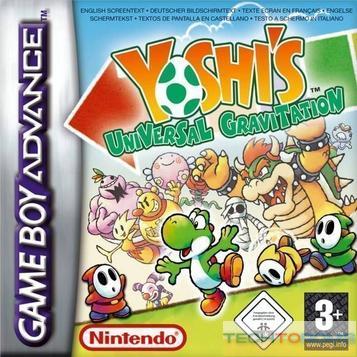 Yoshi’s Universal Gravitation (Endless Piracy)