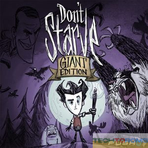 Don’t Starve: Giant Edition ROM