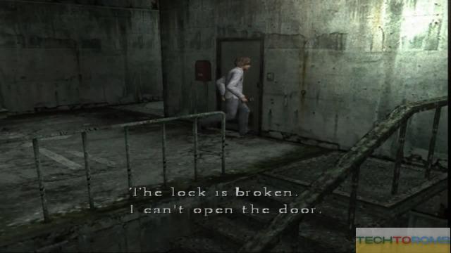 Silent Hill 4: The Room_2