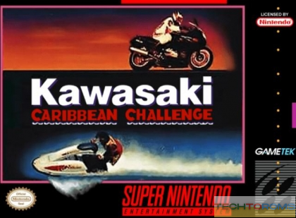 Kawasaki Caribbean Challenge