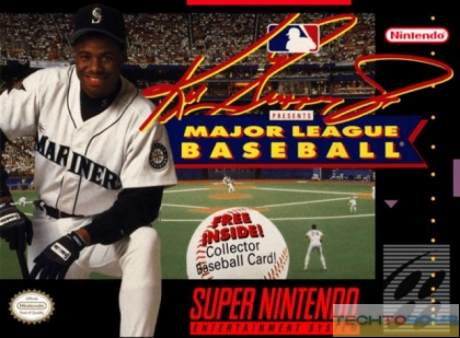 Ken Griffey Jr. Presents Major League Baseball