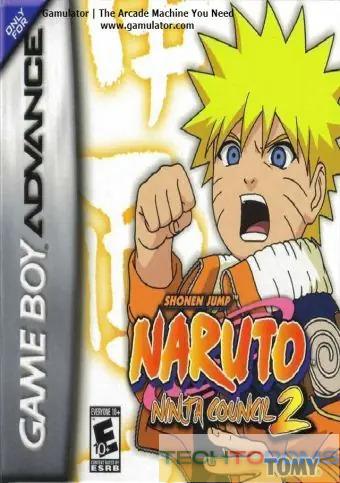 Naruto Ninja Council 2