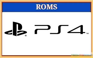 PlayStation 4 (PS4)