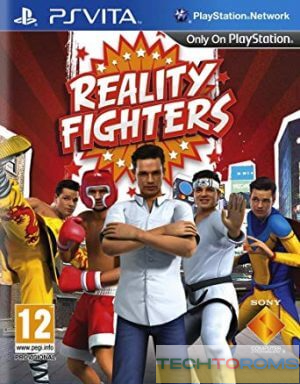 Reality Fighters