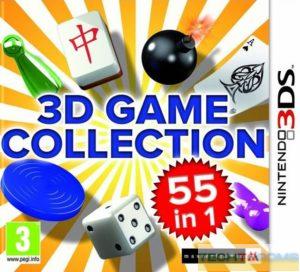 3D Game Collection: 55 in 1