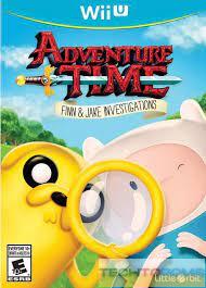 Adventure Time: Finn en Jake Onderzoeken