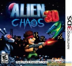 Alien Chaos 3D