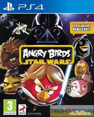 Angry Birds: Star Wars