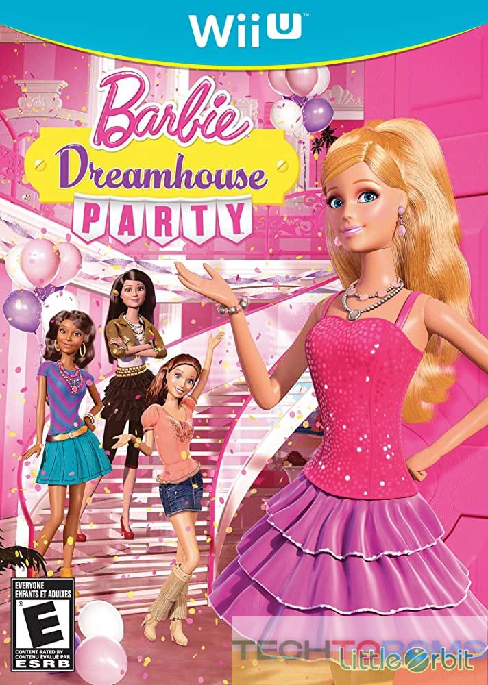 Barbie Dreamhouse Party