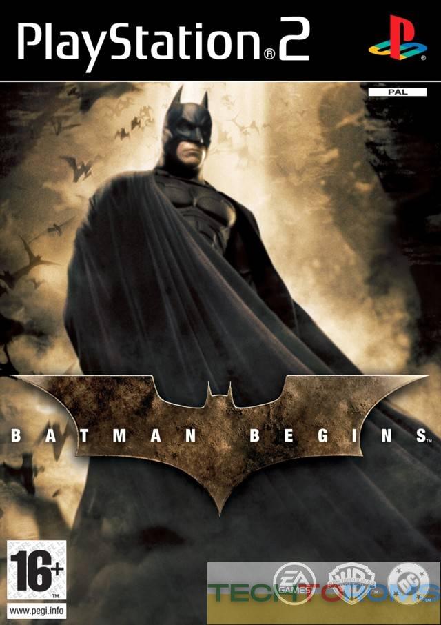 Batman Begins